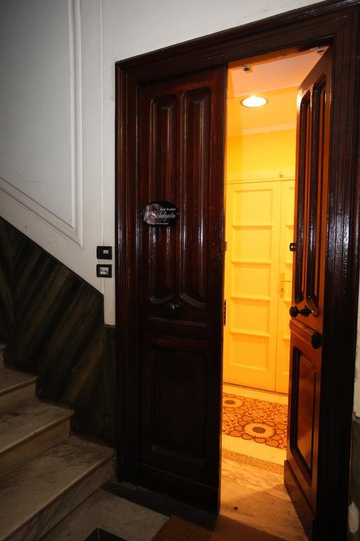 Sichelgaita Apartment Salerno Exterior photo