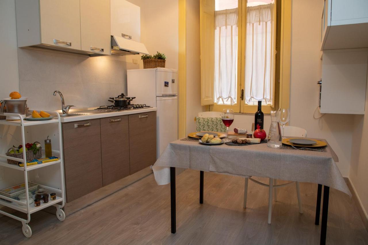 Sichelgaita Apartment Salerno Exterior photo