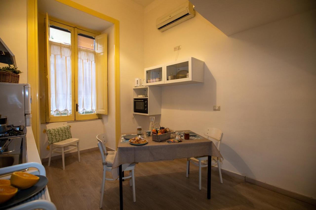 Sichelgaita Apartment Salerno Exterior photo